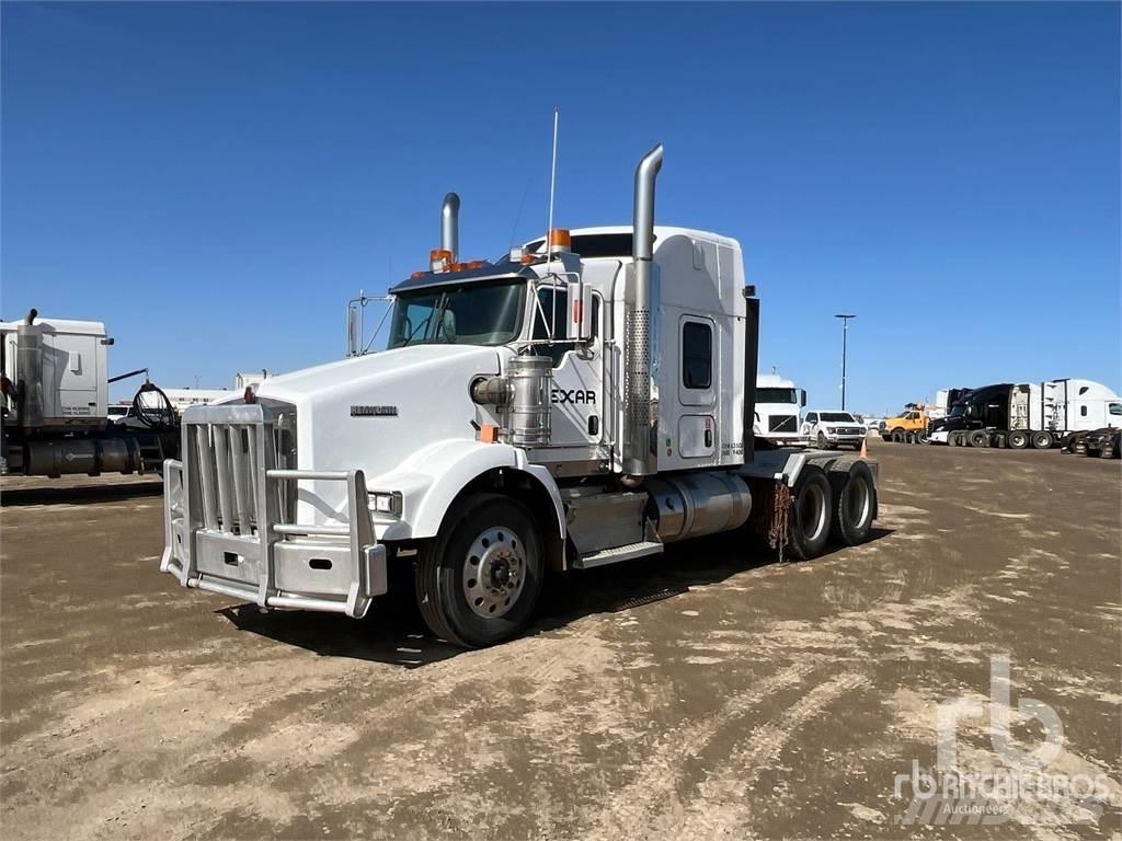 Kenworth T800 Ťahače