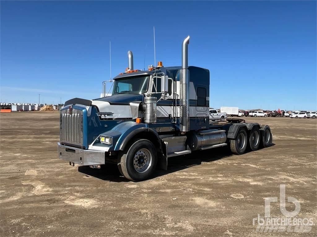 Kenworth T800 Ťahače