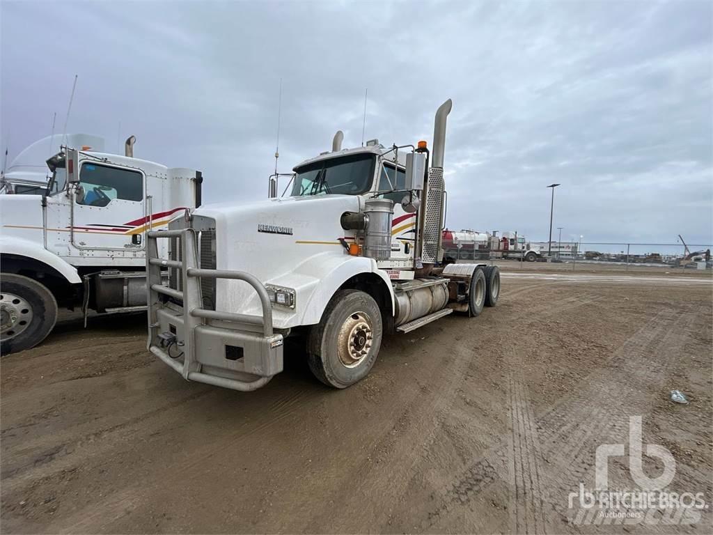 Kenworth T800 Ťahače