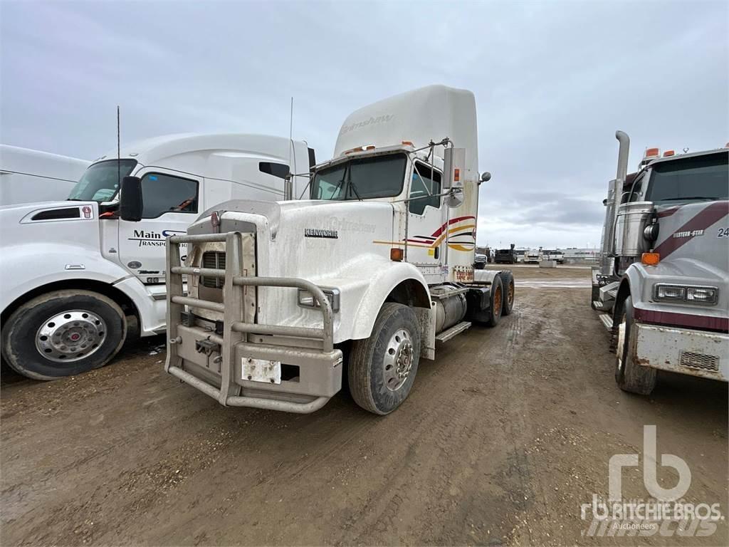Kenworth T800 Ťahače