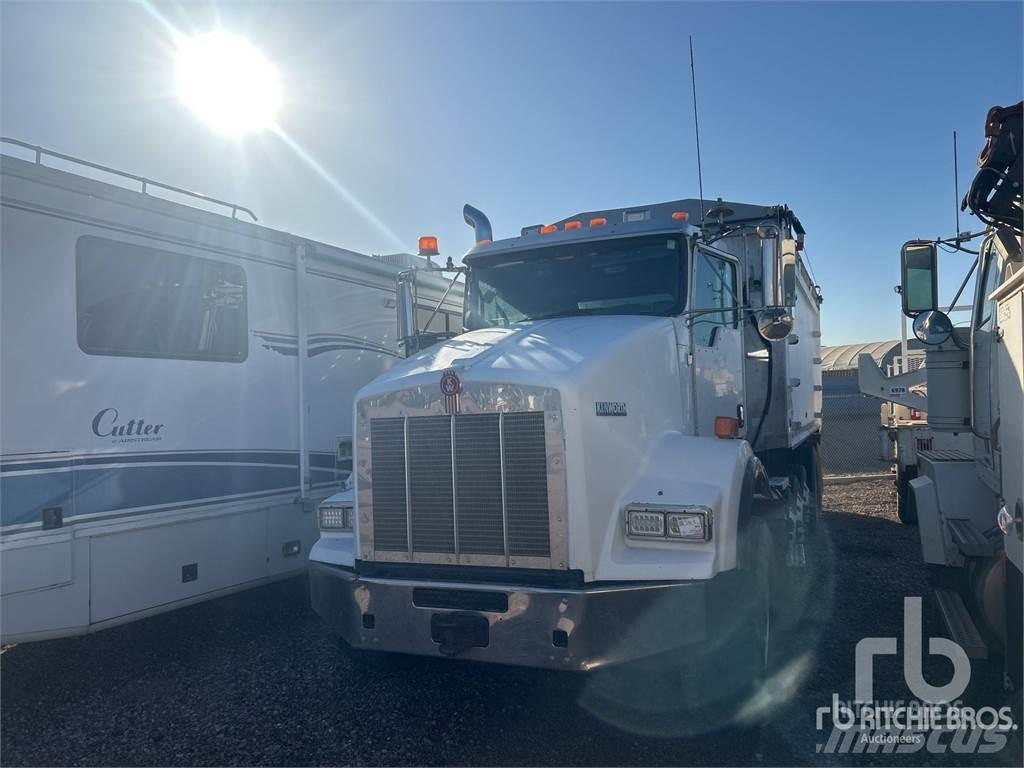 Kenworth T800 Sklápače