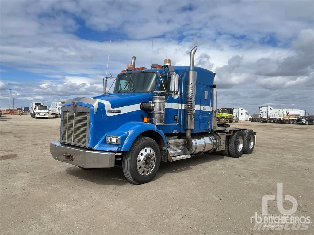 Kenworth T800 Ťahače