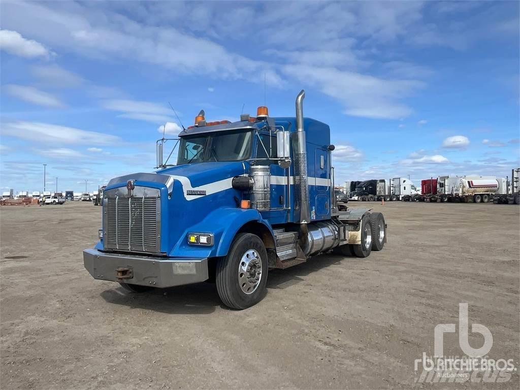Kenworth T800 Ťahače
