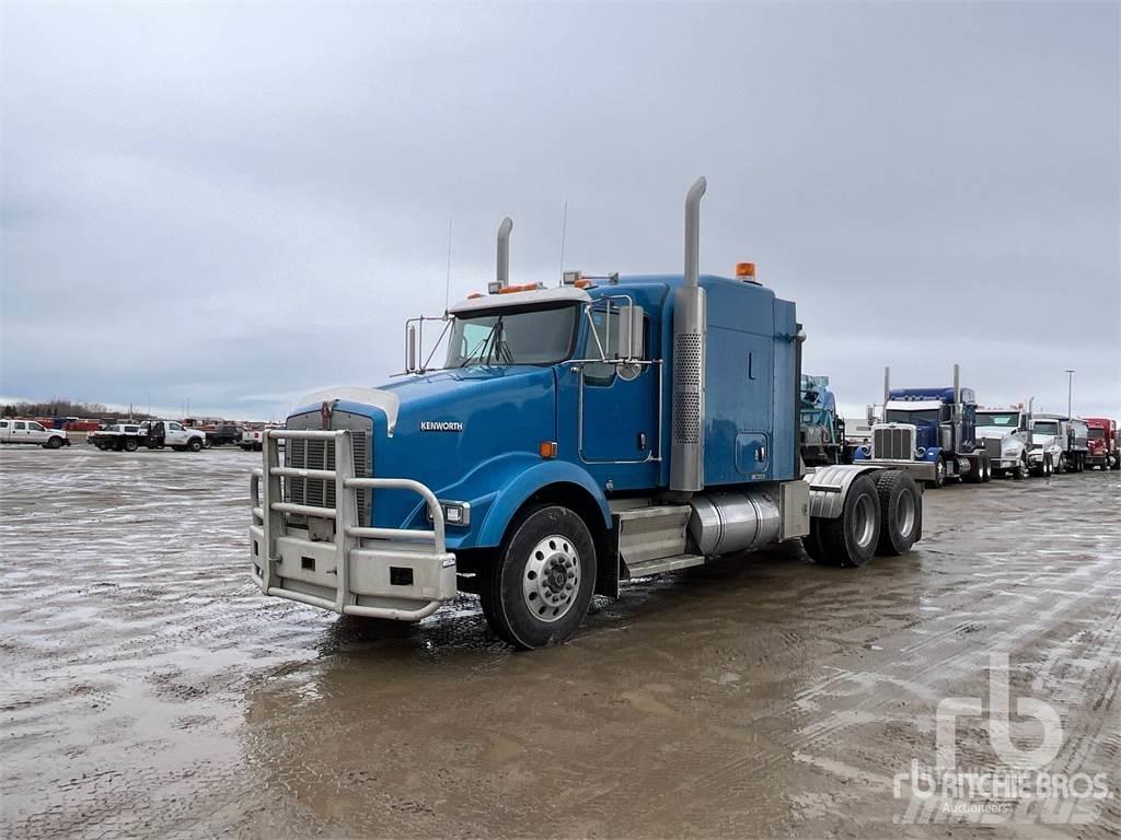 Kenworth T800 Ťahače