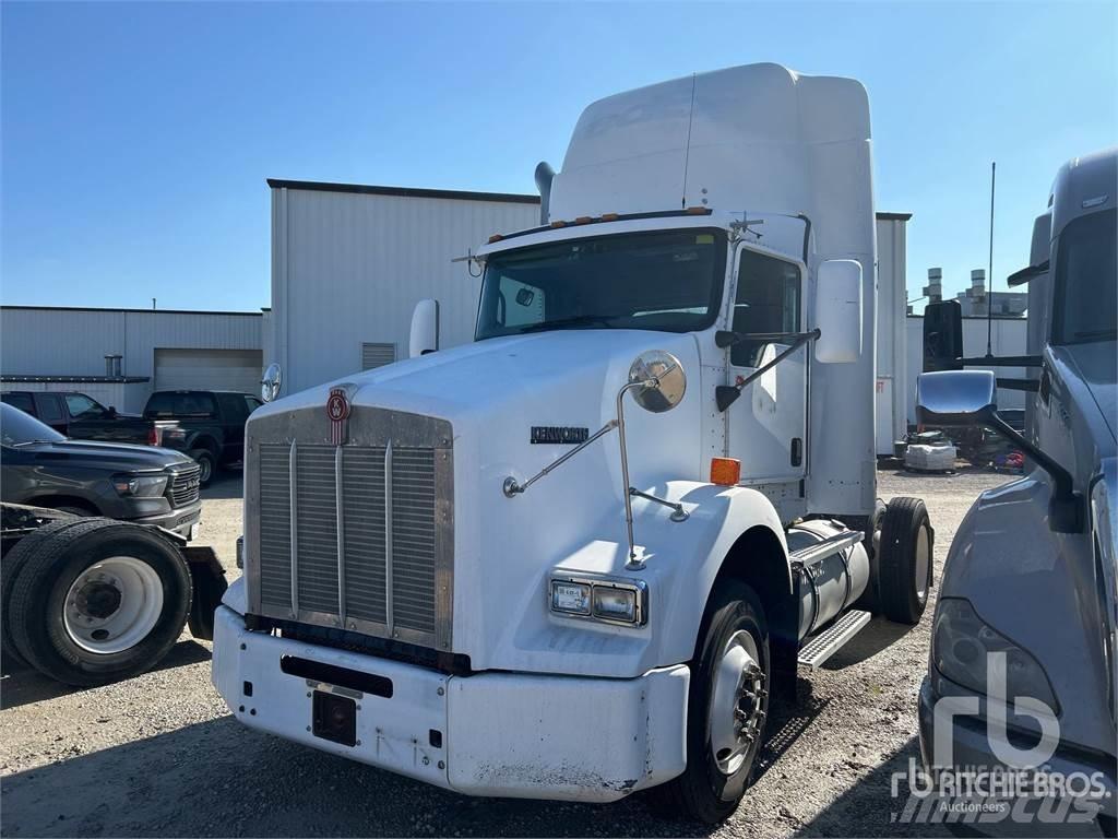 Kenworth T800 Ťahače