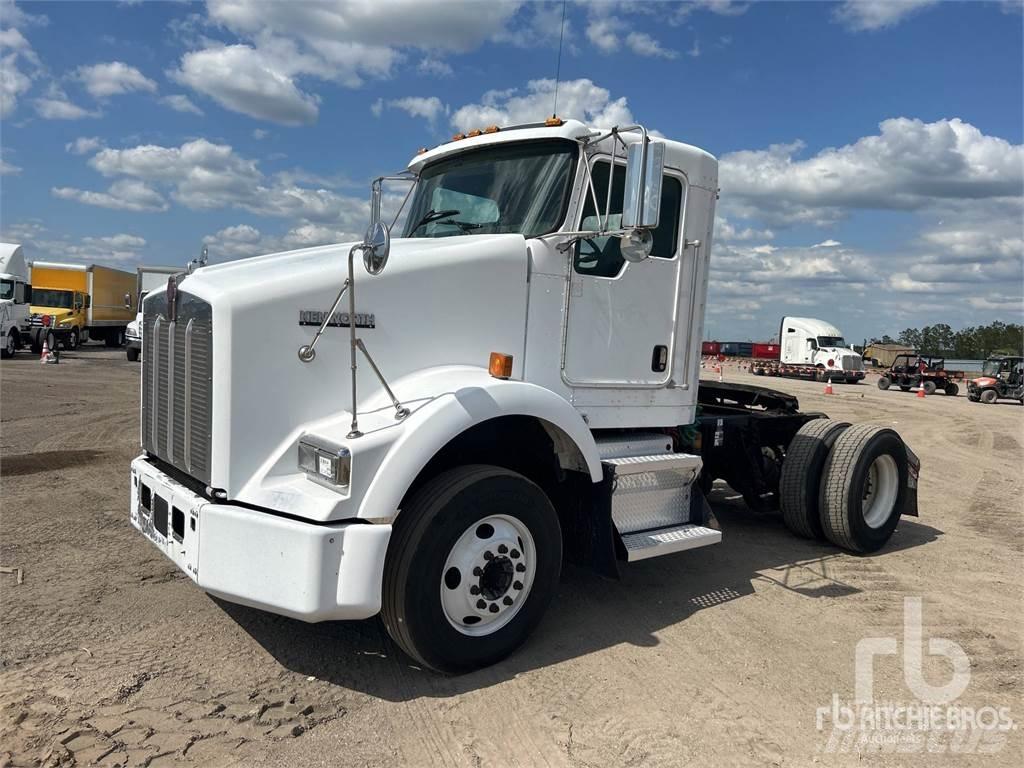 Kenworth T800 Ťahače
