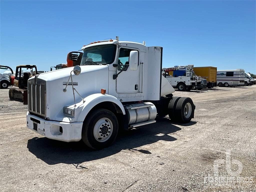 Kenworth T800 Ťahače