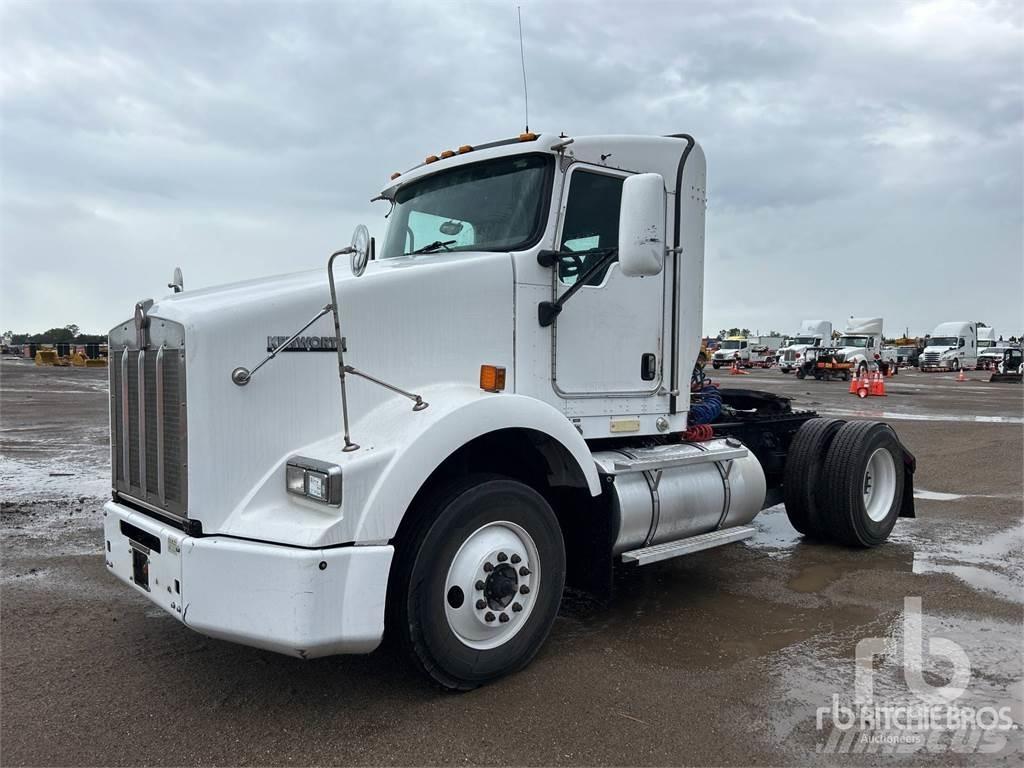 Kenworth T800 Ťahače