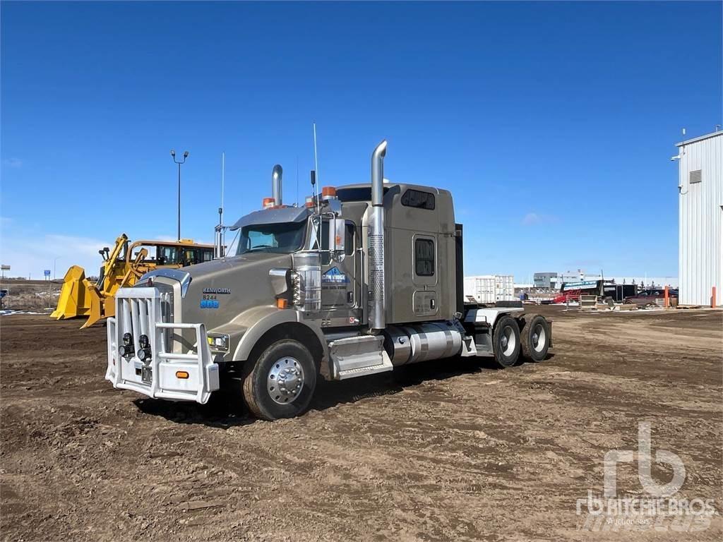 Kenworth T800 Ťahače
