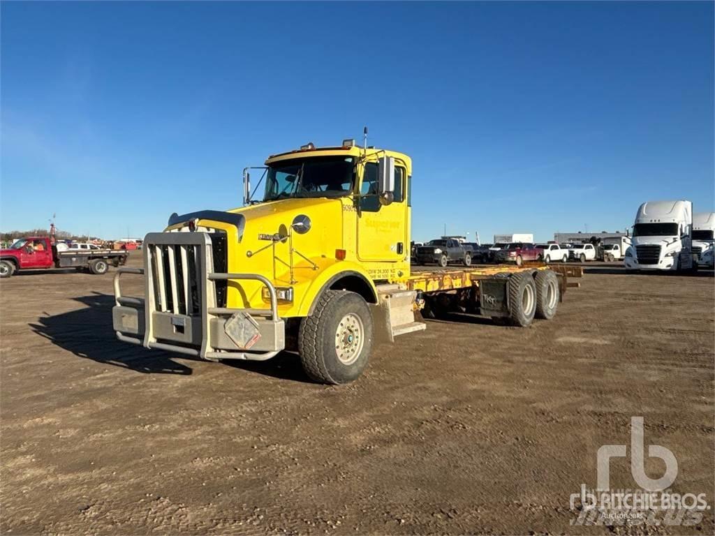 Kenworth T800 Nákladné vozidlá bez nadstavby