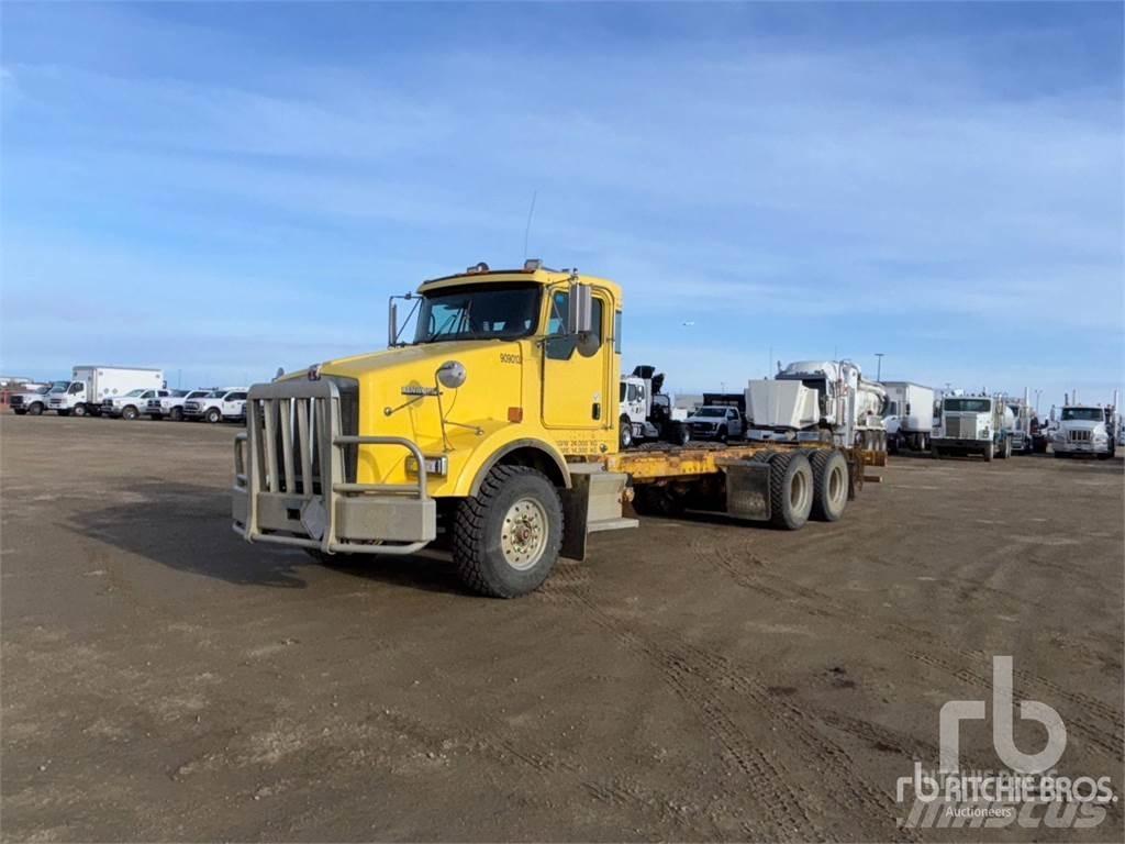 Kenworth T800 Nákladné vozidlá bez nadstavby