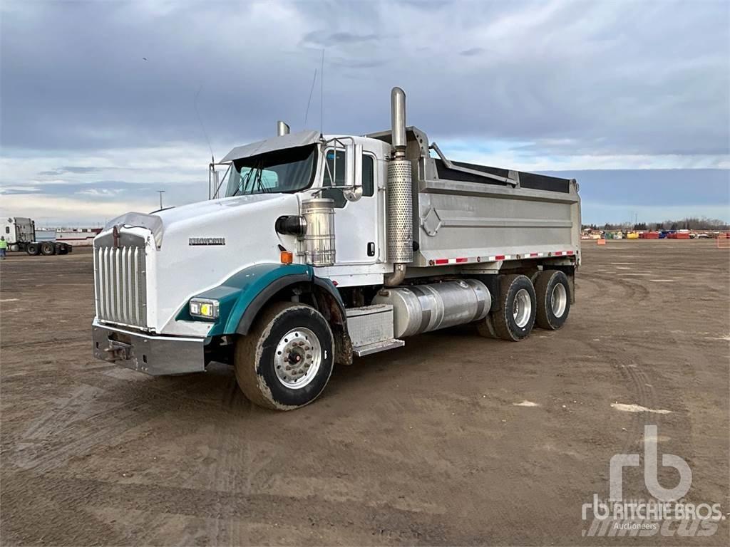Kenworth T800 Sklápače