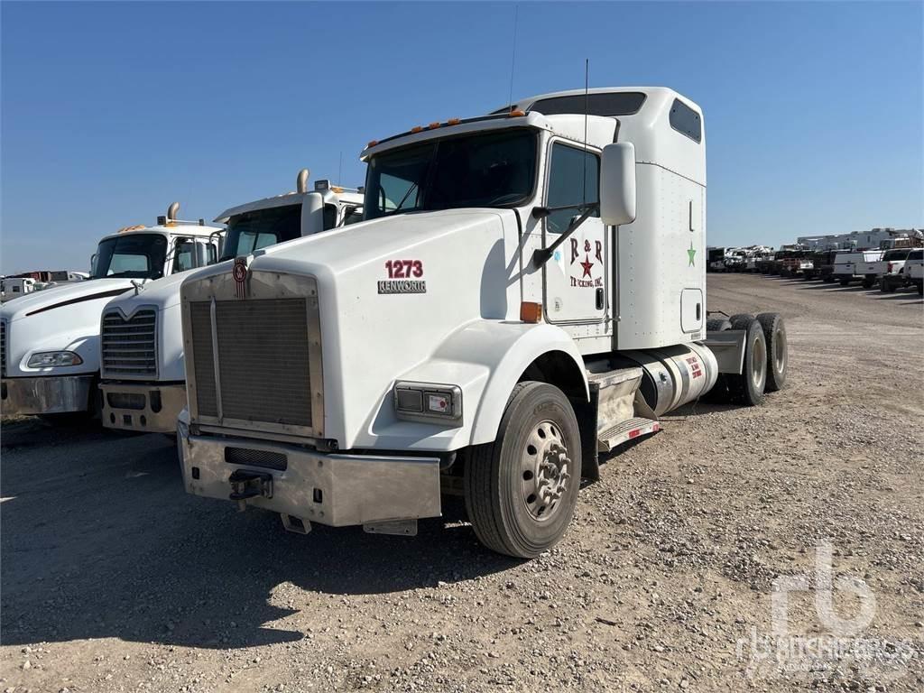 Kenworth T800 Ťahače