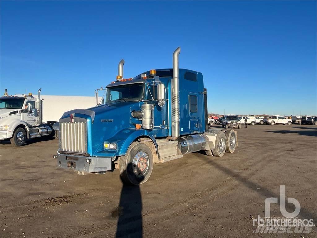 Kenworth T800 Ťahače