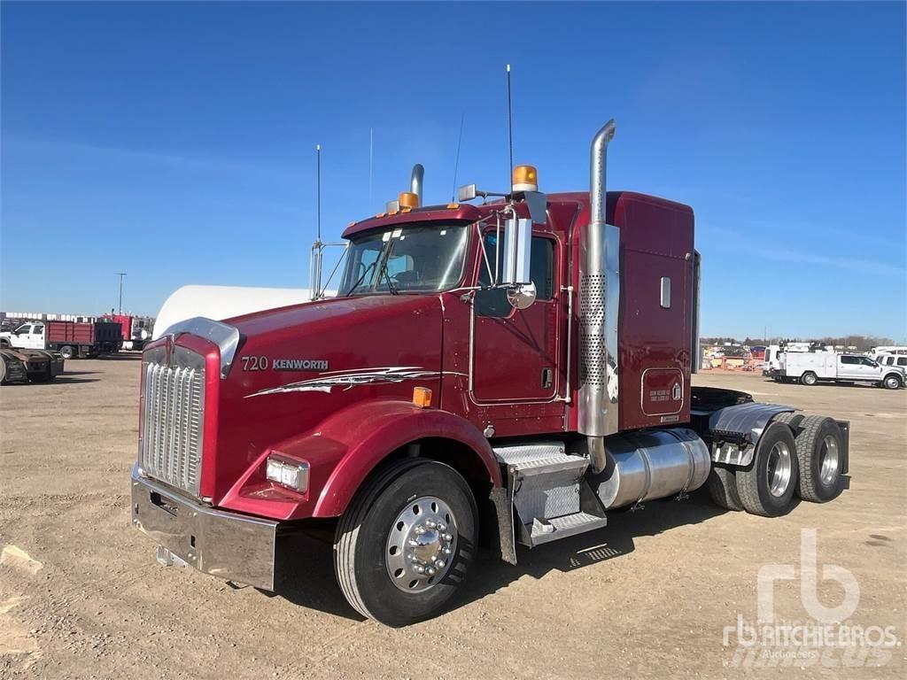 Kenworth T800 Ťahače