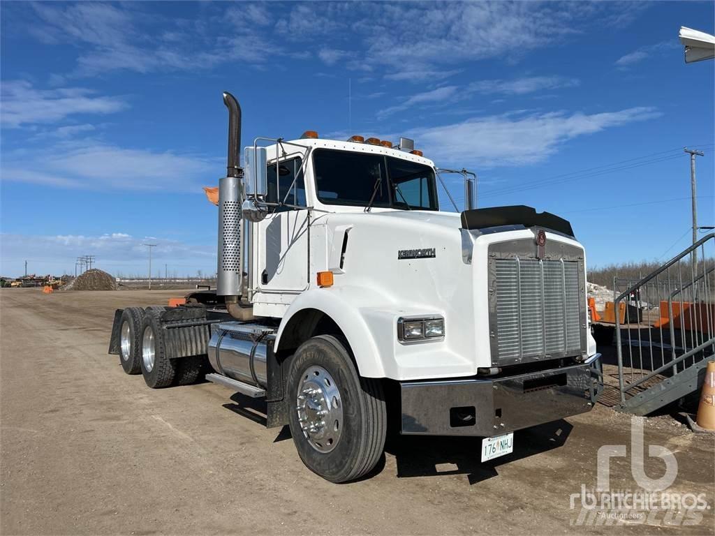 Kenworth T800 Ťahače