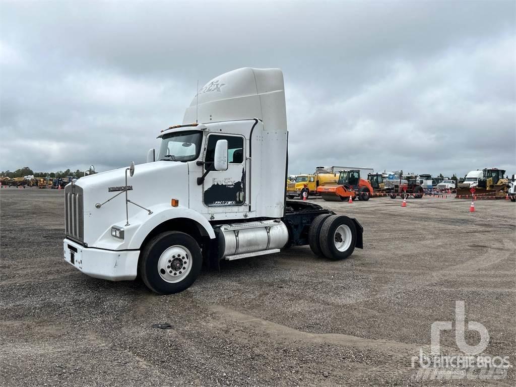 Kenworth T800 Ťahače