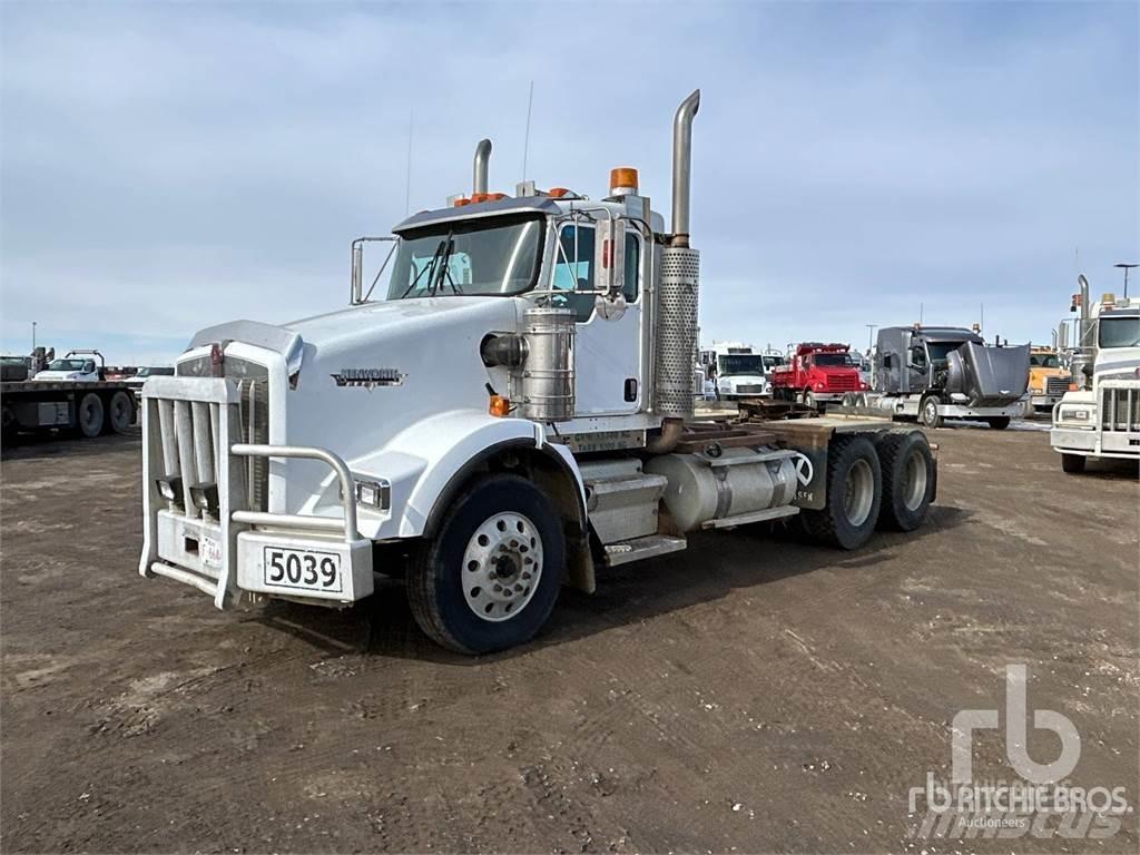 Kenworth T800 Ťahače