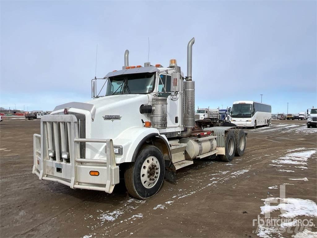 Kenworth T800 Ťahače