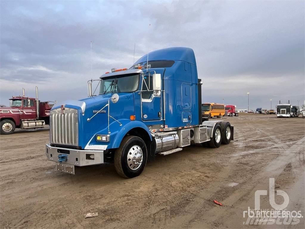 Kenworth T800 Ťahače