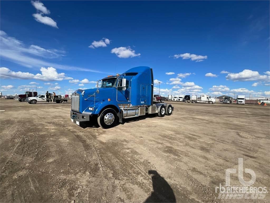 Kenworth T800 Ťahače