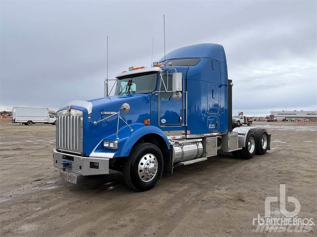 Kenworth T800 Ťahače