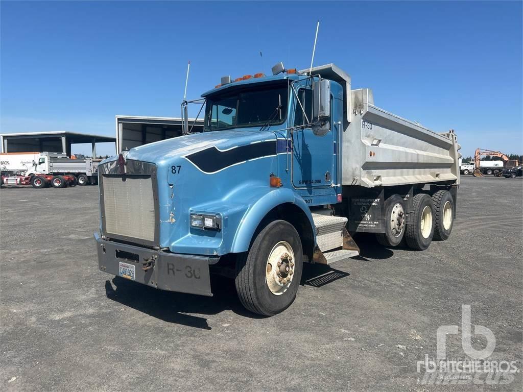Kenworth T800 Sklápače