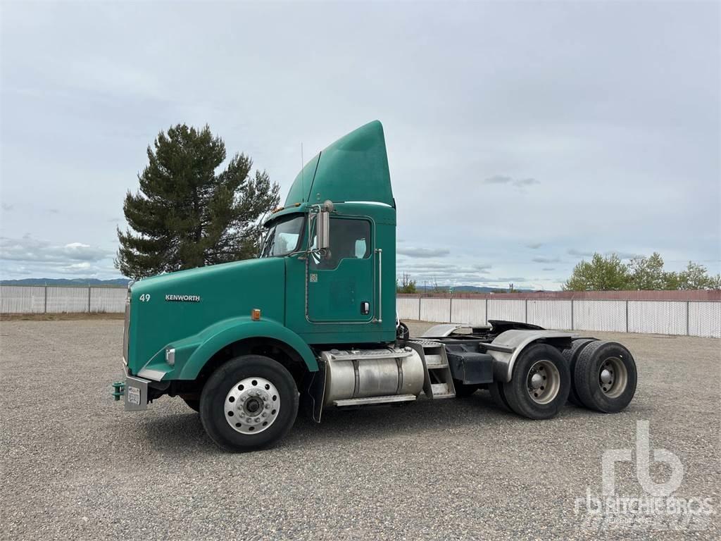 Kenworth T800 Ťahače