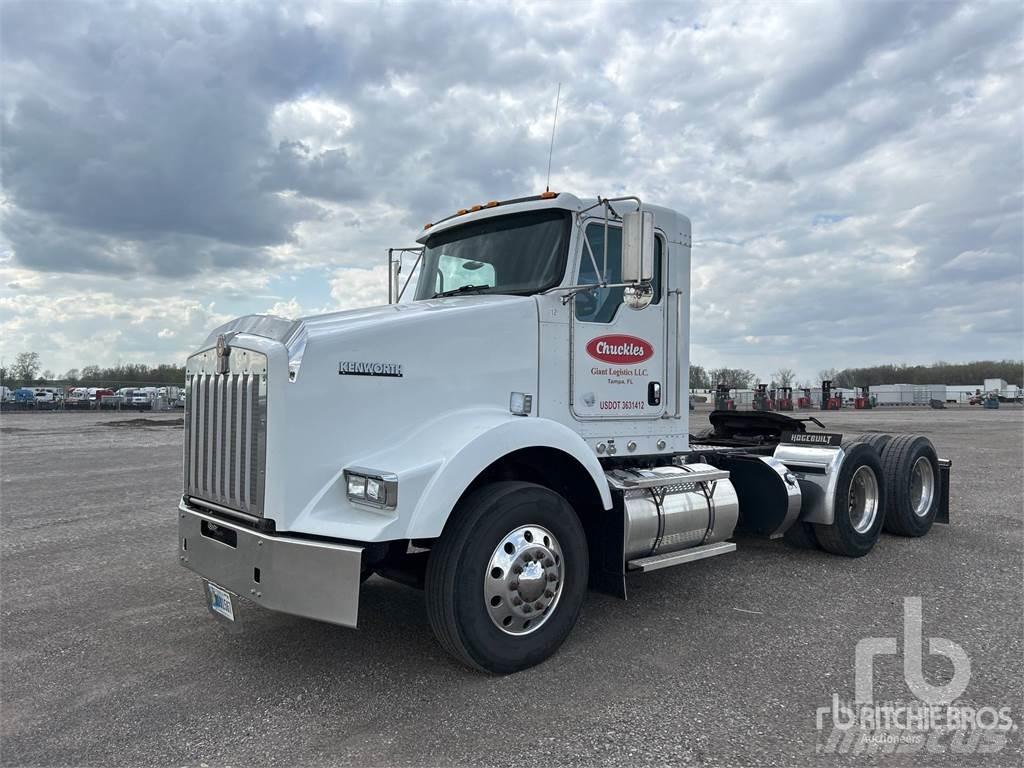 Kenworth T800 Ťahače