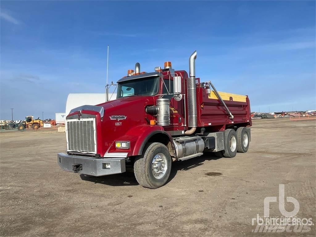 Kenworth T800 Sklápače