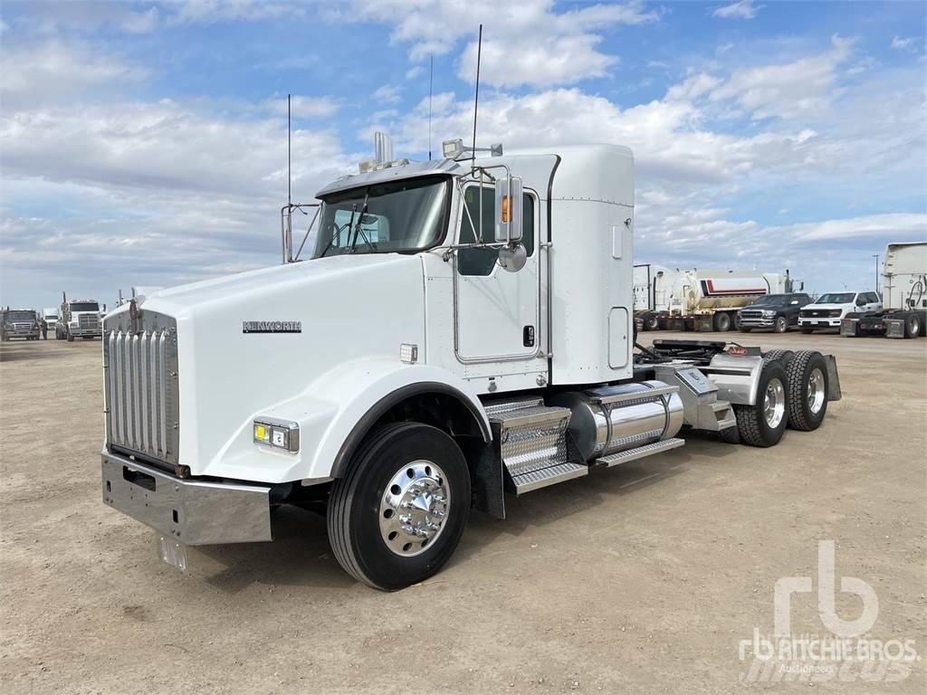 Kenworth T800 Ťahače