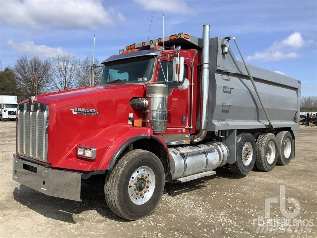 Kenworth T800 Sklápače