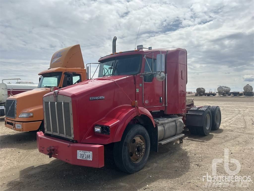 Kenworth T800 Ťahače