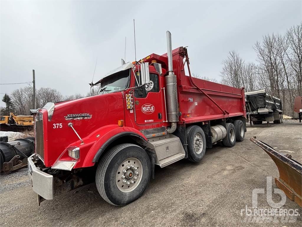 Kenworth T800 Sklápače