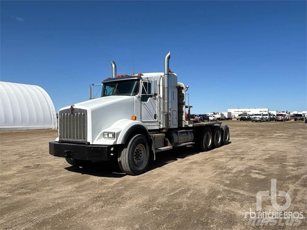 Kenworth T800 Ťahače