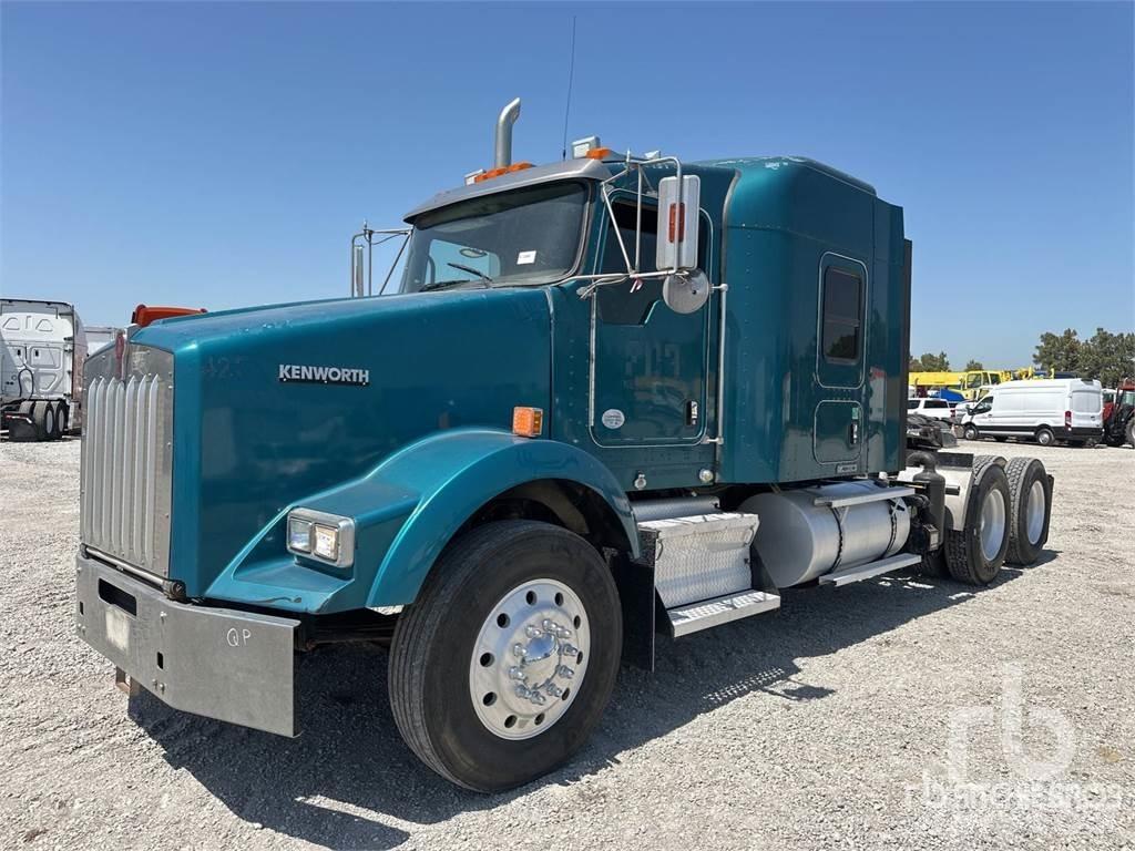 Kenworth T800 Ťahače