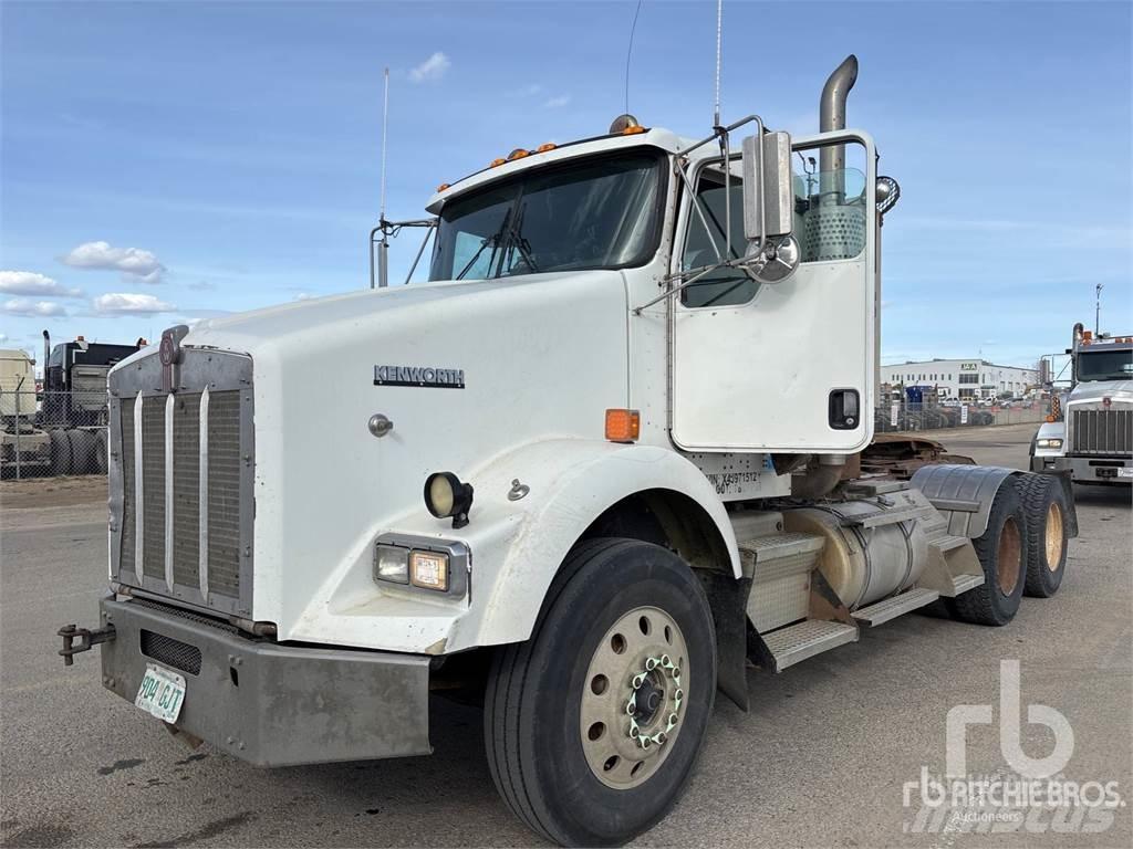 Kenworth T800 Ťahače