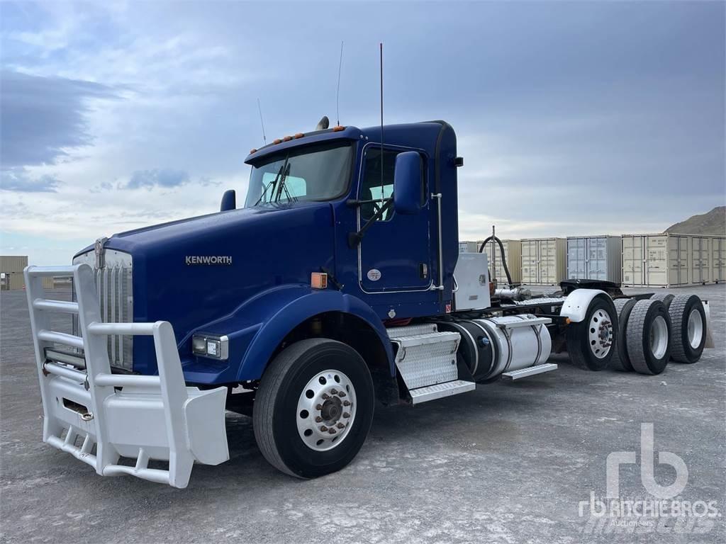 Kenworth T800 Ťahače