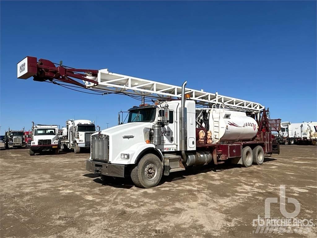 Kenworth T800 Ďalšie nákladné vozidlá