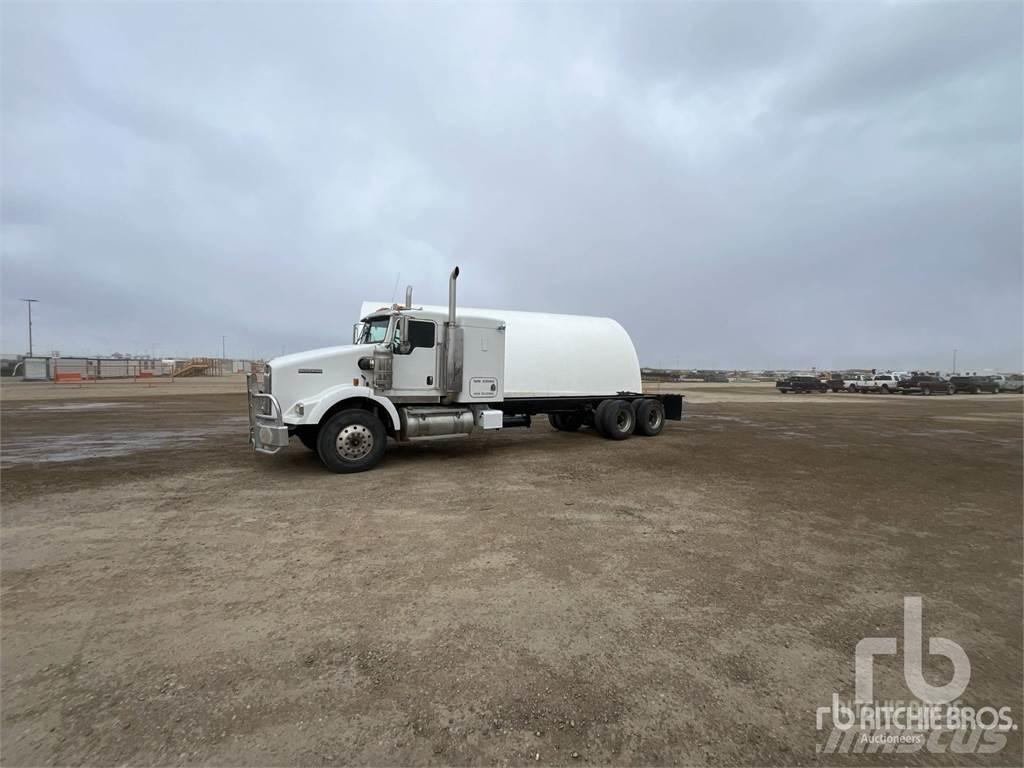 Kenworth T800 Nákladné vozidlá bez nadstavby