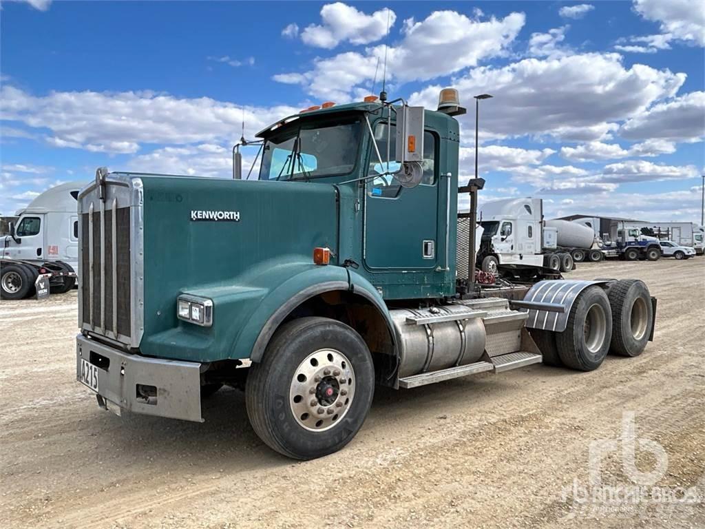 Kenworth T800 Ťahače