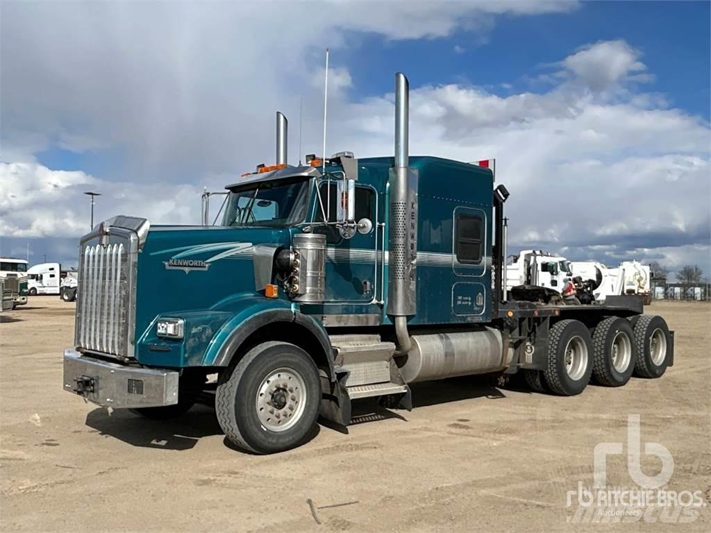 Kenworth T800 Ťahače