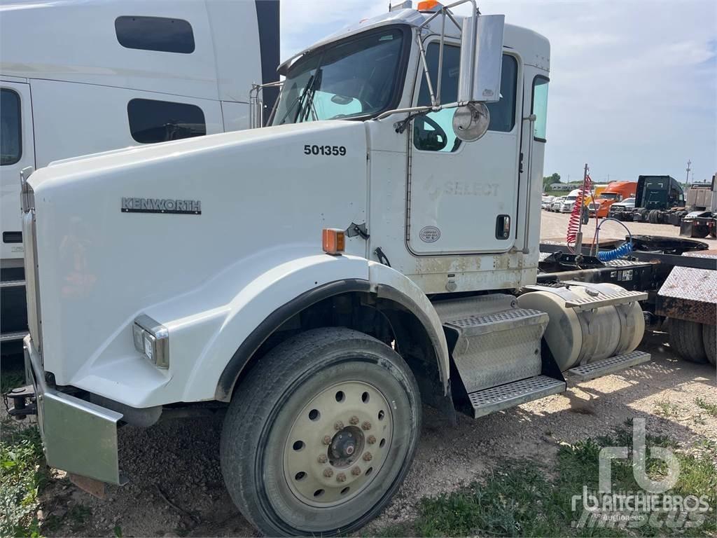 Kenworth T800 Ťahače