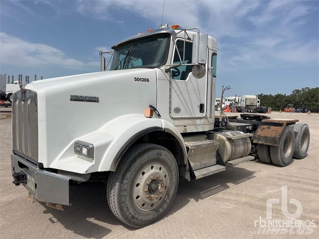 Kenworth T800 Ťahače