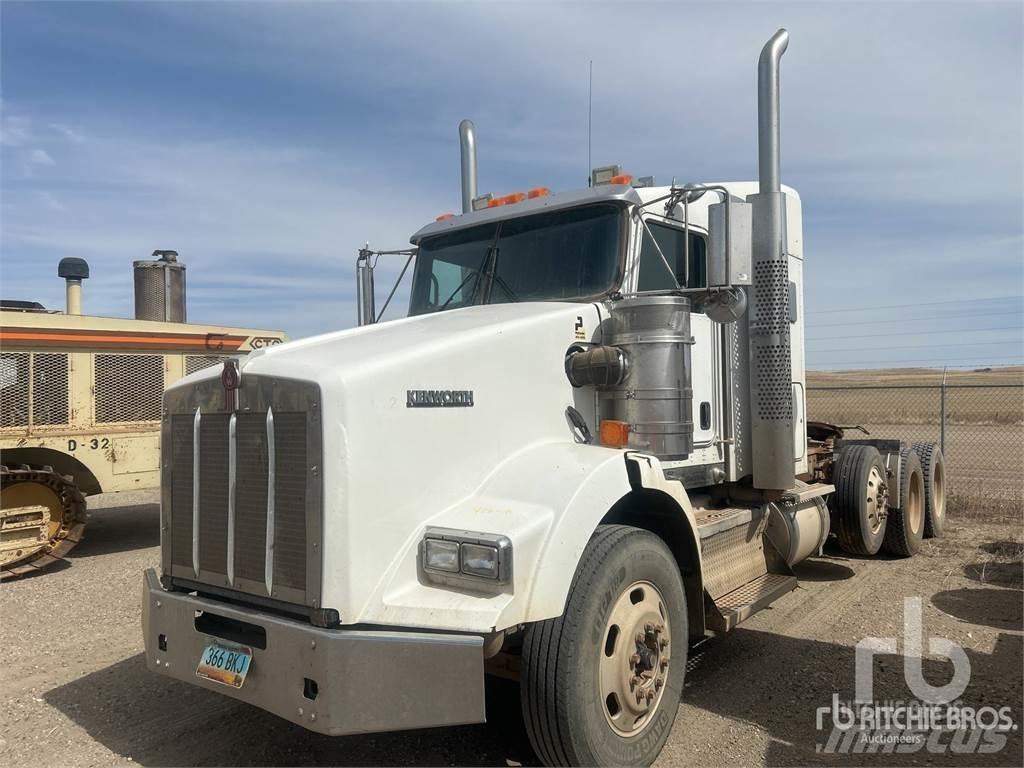 Kenworth T800 Ťahače