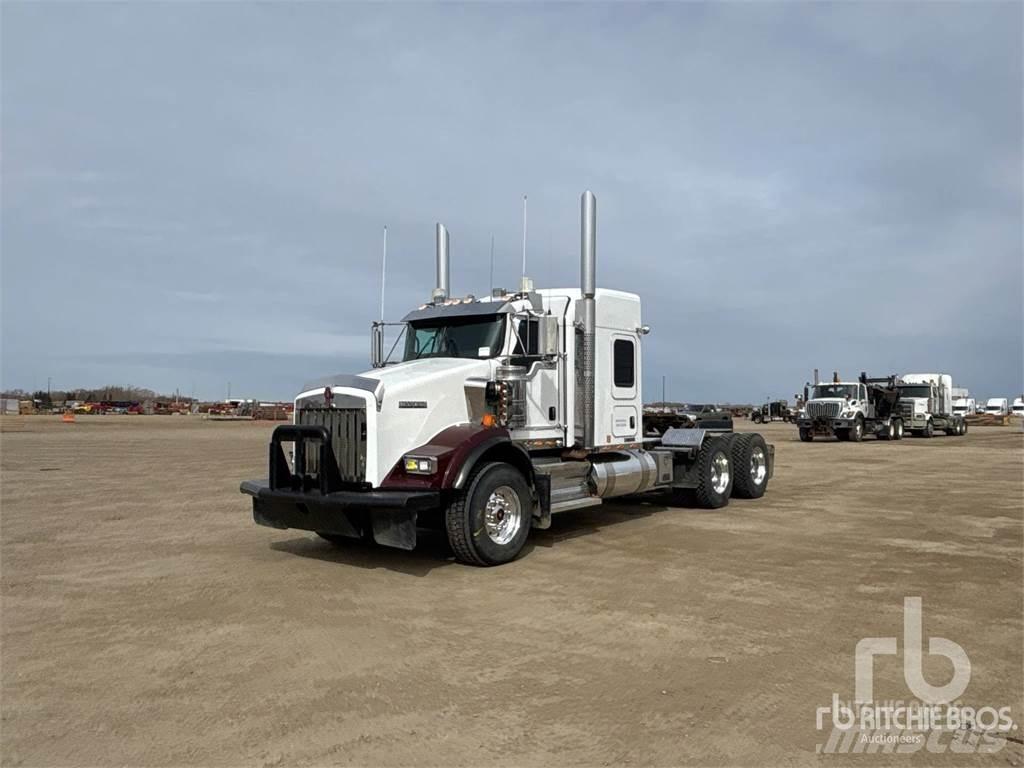 Kenworth T800 Ťahače