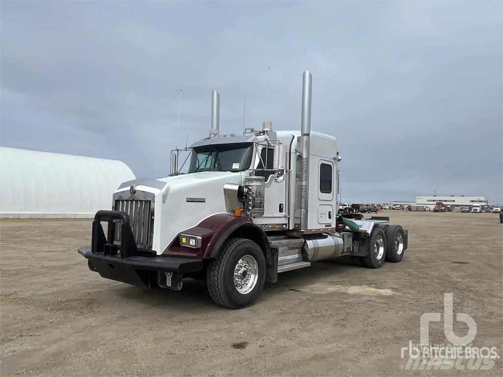 Kenworth T800 Ťahače