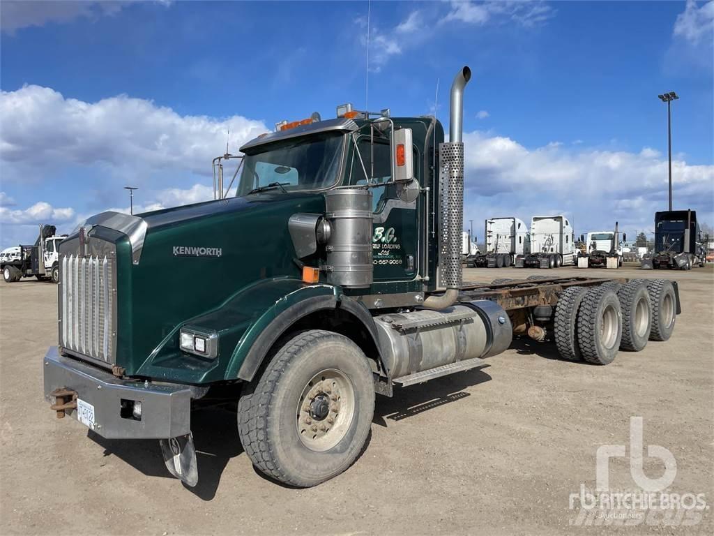 Kenworth T800 Nákladné vozidlá bez nadstavby