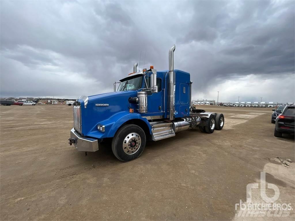 Kenworth T800 Ťahače