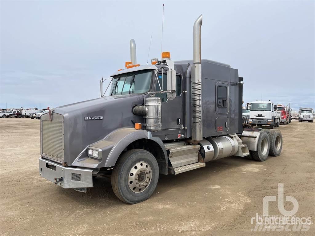 Kenworth T800 Ťahače